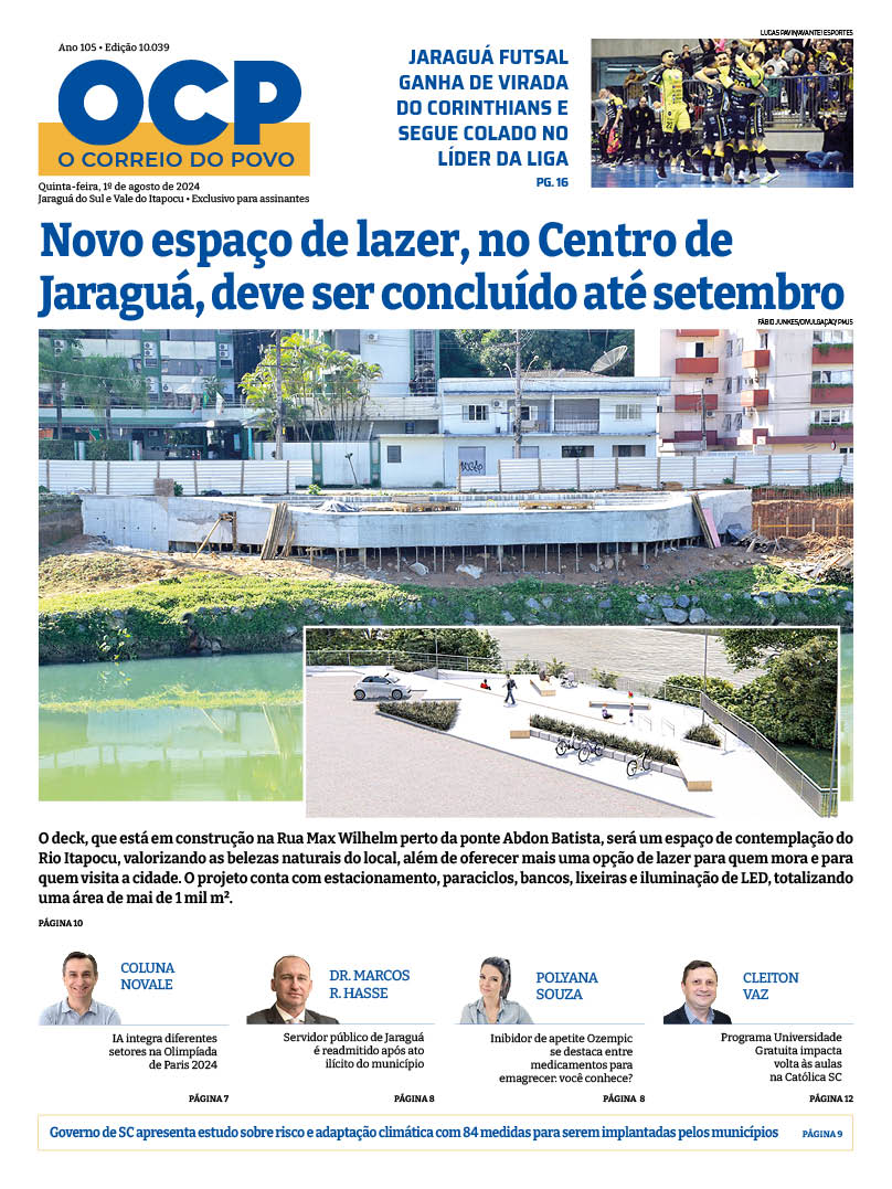Jornal Digital O Correio do Povo edição 10824