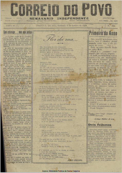 Jornal Digital O Correio do Povo edição 129503