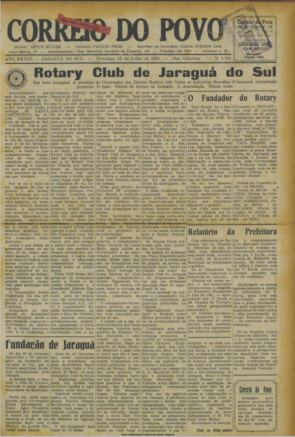 Jornal Digital O Correio do Povo edição 521701