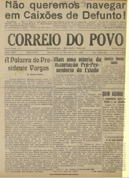 Jornal Digital O Correio do Povo edição 431190