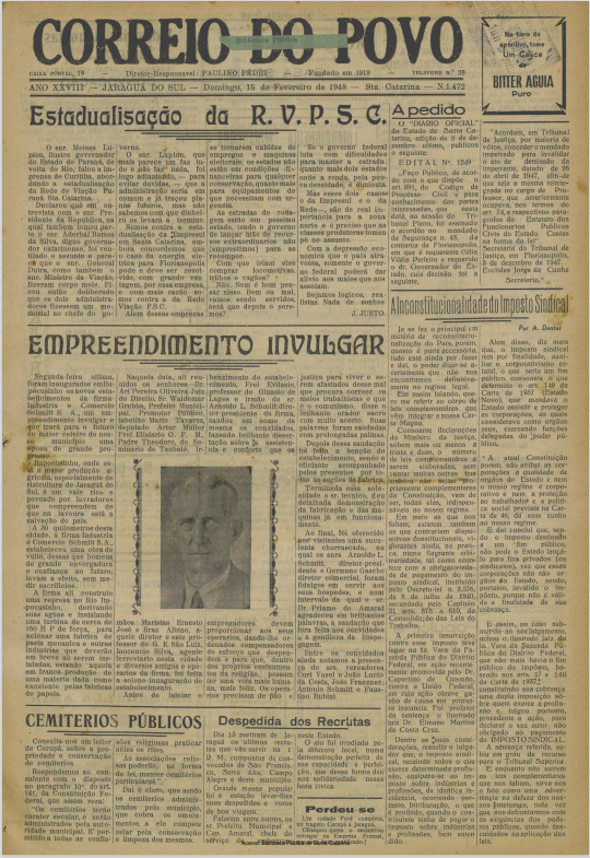 Jornal Digital O Correio do Povo edição 481472