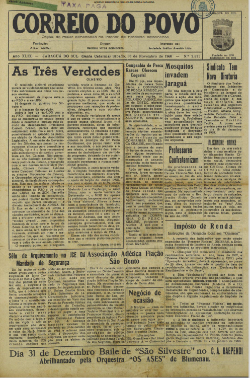 Jornal Digital O Correio do Povo edição 682511