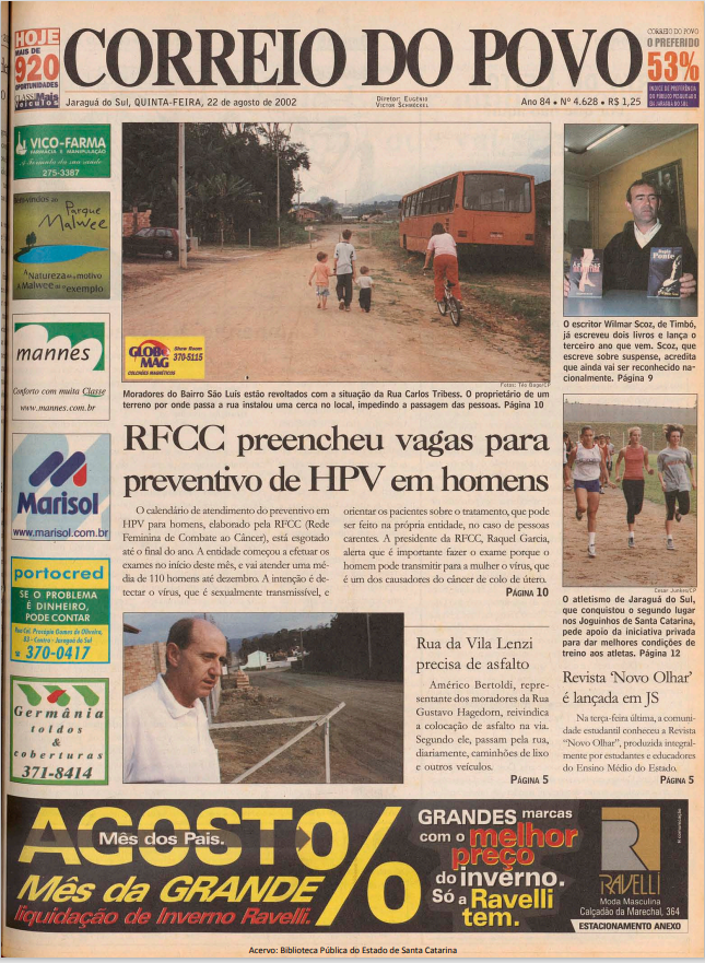 Jornal Digital O Correio do Povo edição 24628