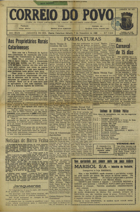 Jornal Digital O Correio do Povo edição 682512