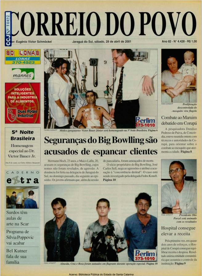 Jornal Digital O Correio do Povo edição 14428