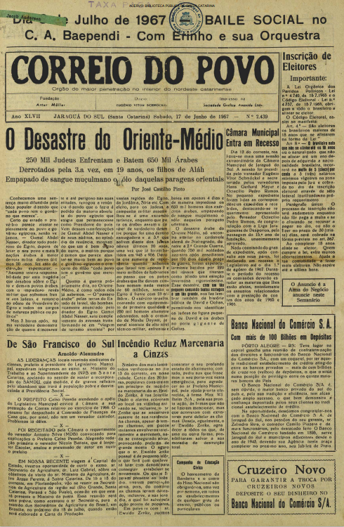 Jornal Digital O Correio do Povo edição 672439