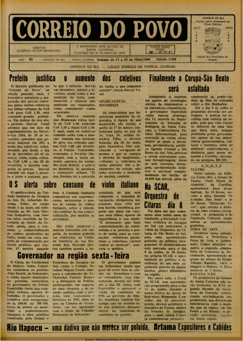 Jornal Digital O Correio do Povo edição 863388