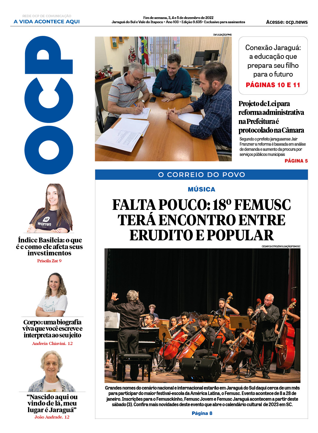Jornal Digital O Correio do Povo edição 31222