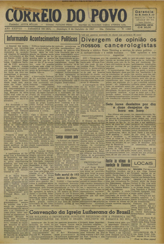 Jornal Digital O Correio do Povo edição 571958