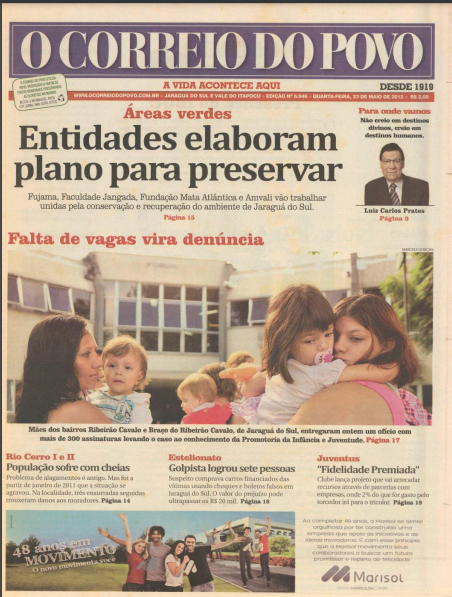 Jornal Digital O Correio do Povo edição 6946
