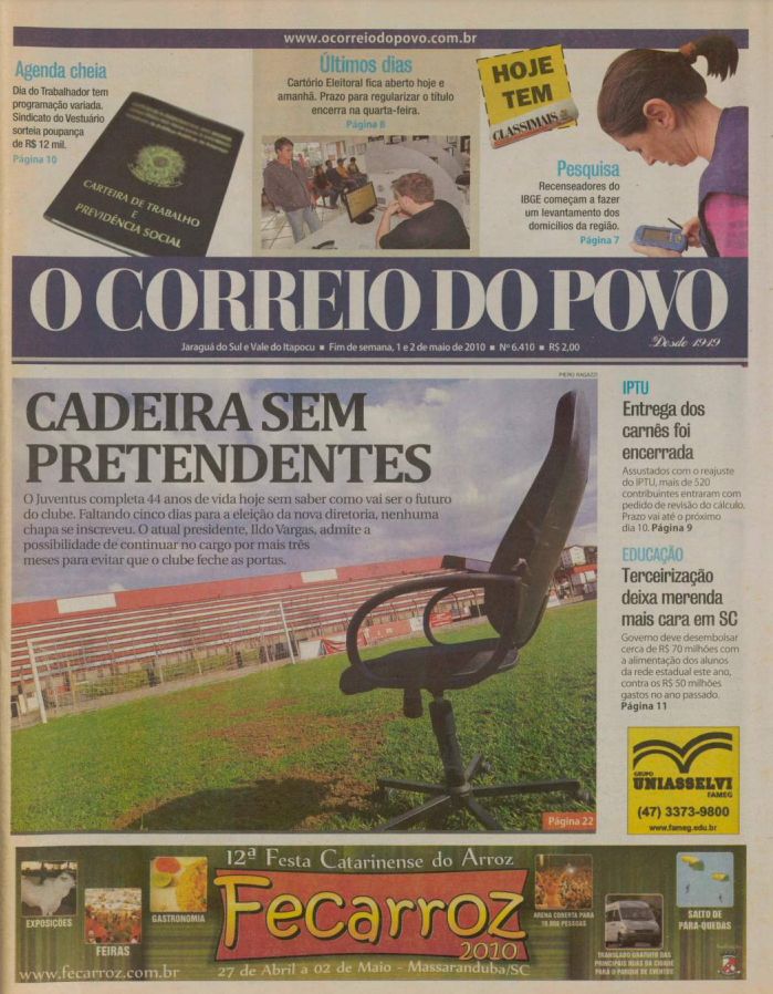 Jornal Digital O Correio do Povo edição 6410