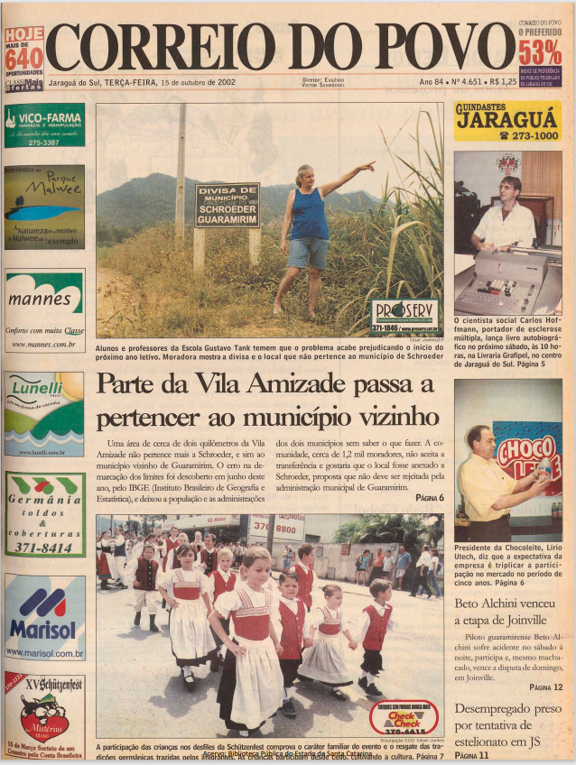 Jornal Digital O Correio do Povo edição 24651