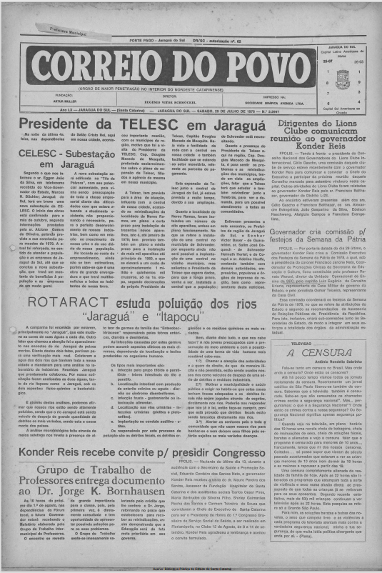 Jornal Digital O Correio do Povo edição 782997