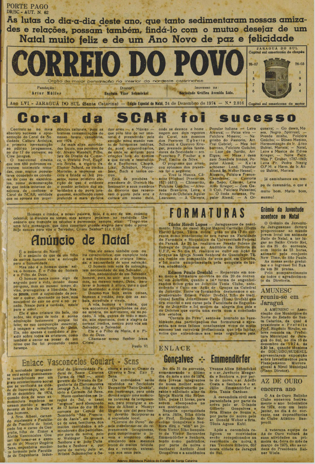 Jornal Digital O Correio do Povo edição 742816