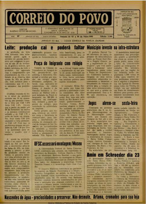Jornal Digital O Correio do Povo edição 863386
