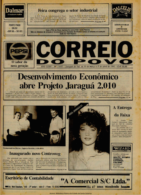 Jornal Digital O Correio do Povo edição 913632