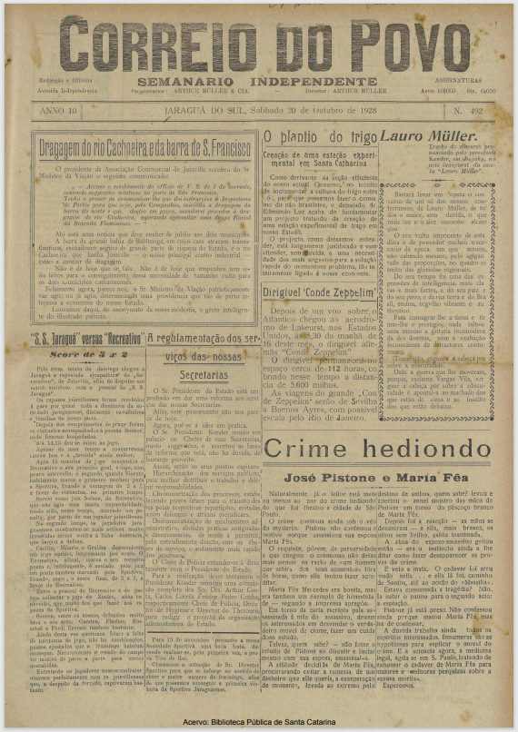 Jornal Digital O Correio do Povo edição 128492
