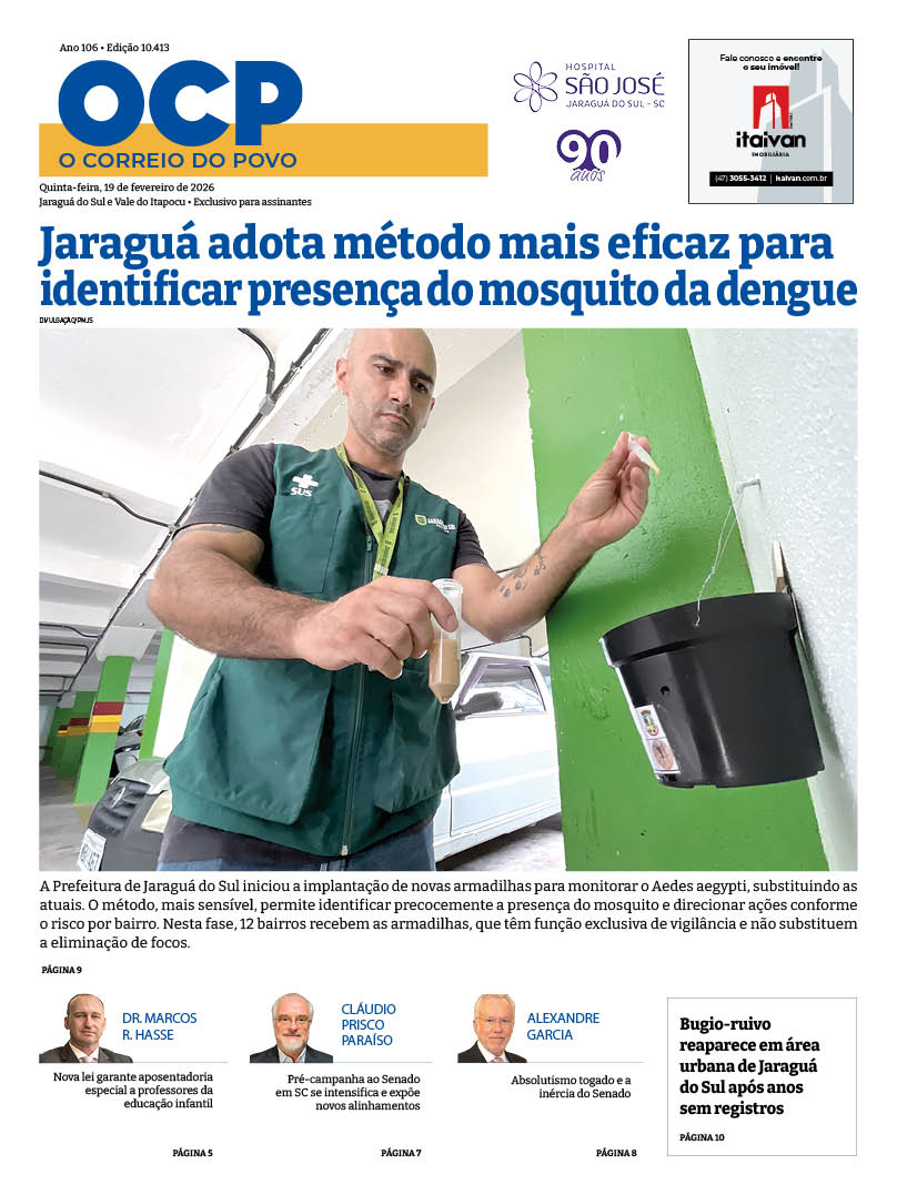 Jornal Digital O Correio do Povo edição 190226