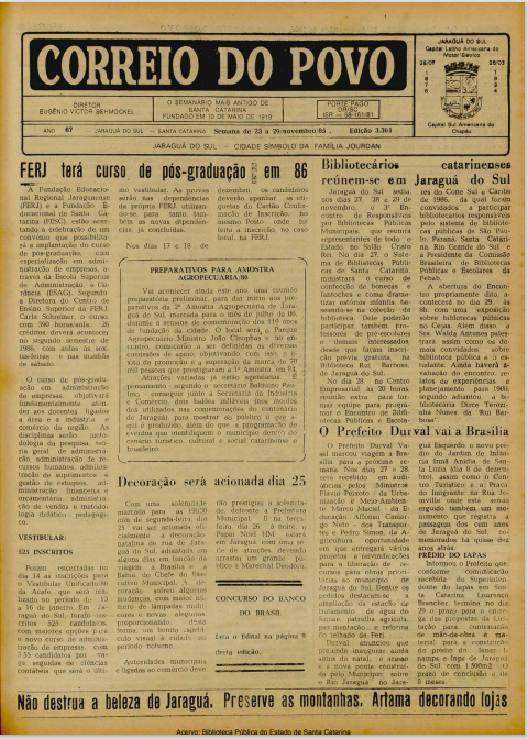 Jornal Digital O Correio do Povo edição 853364