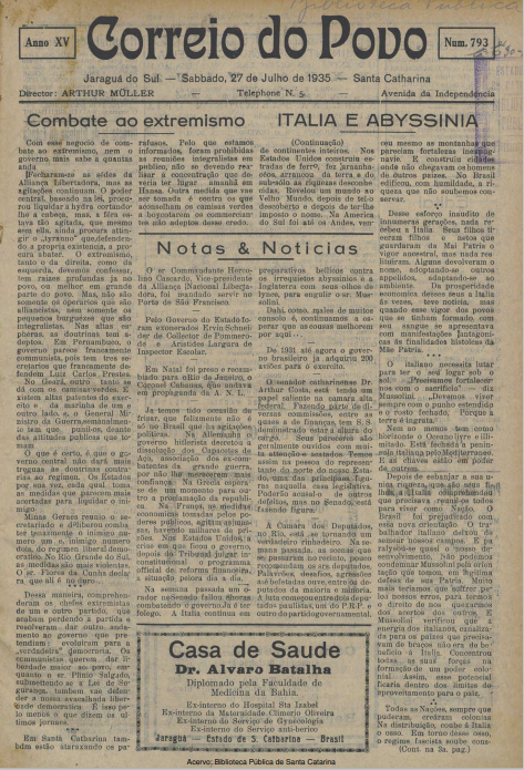 Jornal Digital O Correio do Povo edição 135793