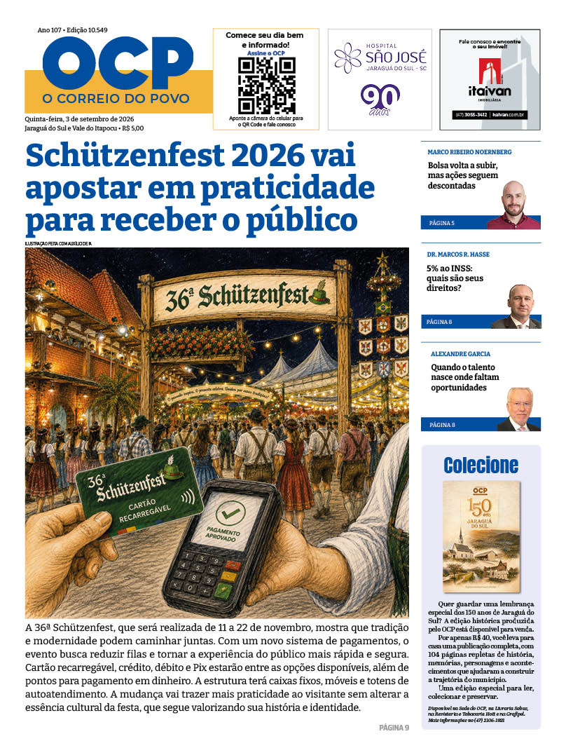 Jornal Digital O Correio do Povo edição 30926
