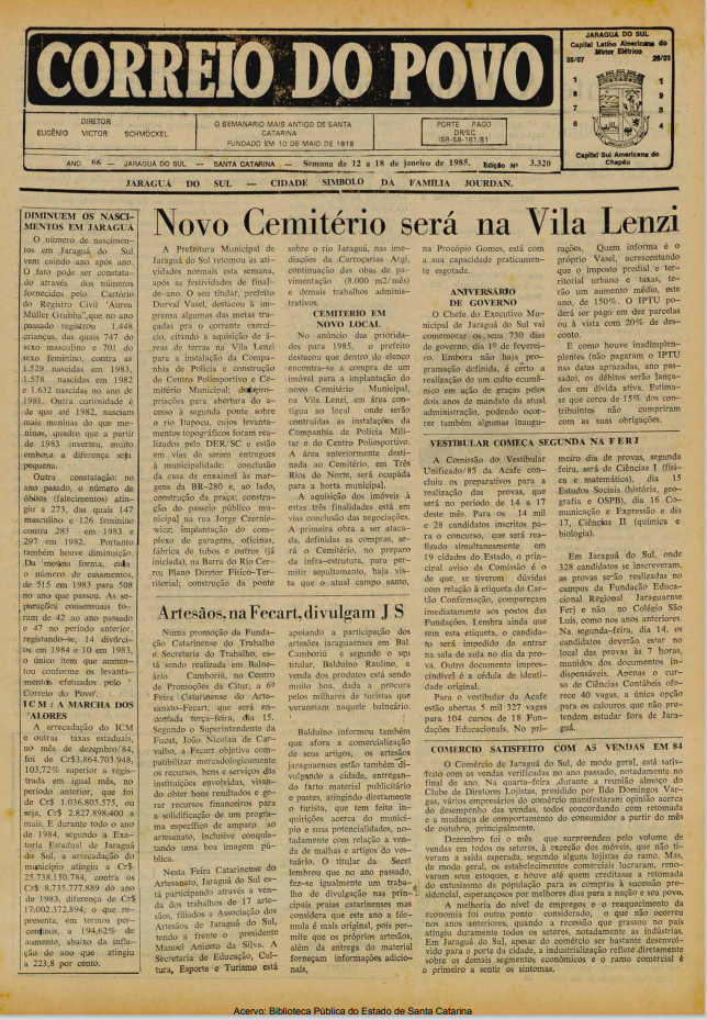 Jornal Digital O Correio do Povo edição 853320