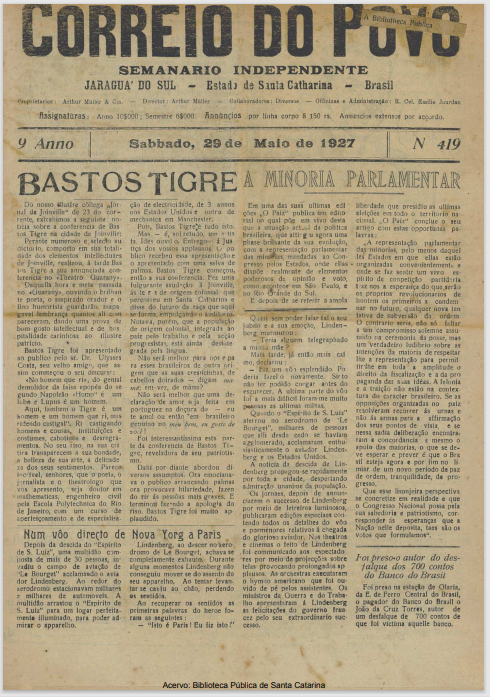 Jornal Digital O Correio do Povo edição 127419