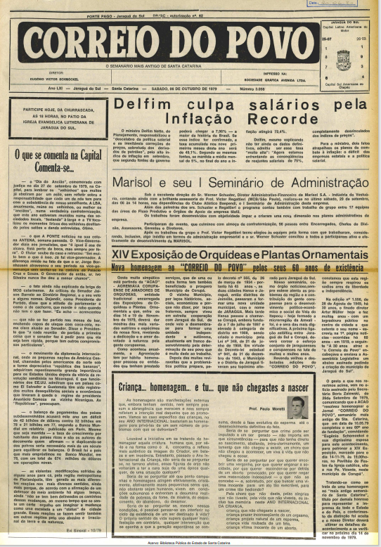 Jornal Digital O Correio do Povo edição 79305