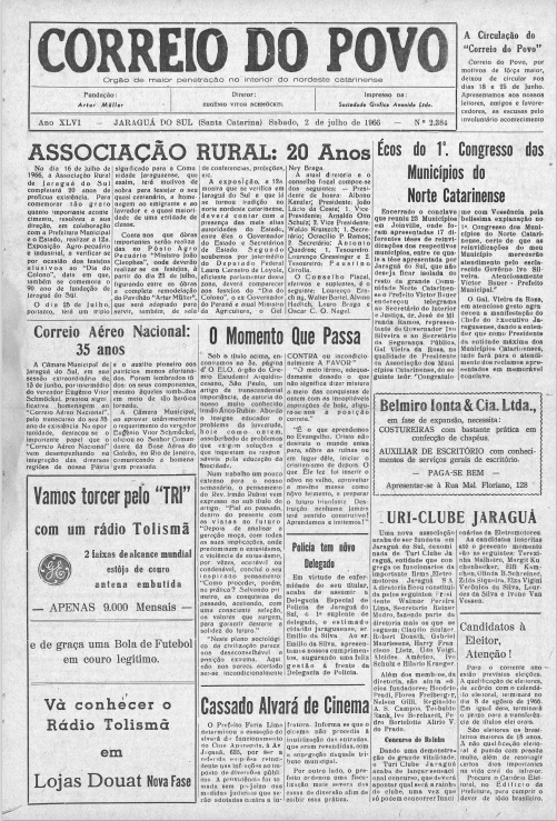 Jornal Digital O Correio do Povo edição 662384