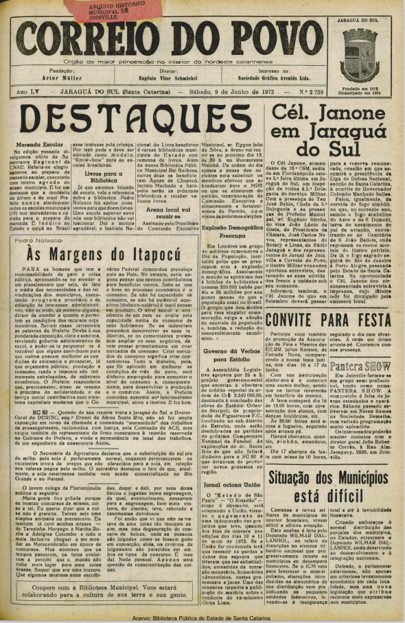 Jornal Digital O Correio do Povo edição 732739