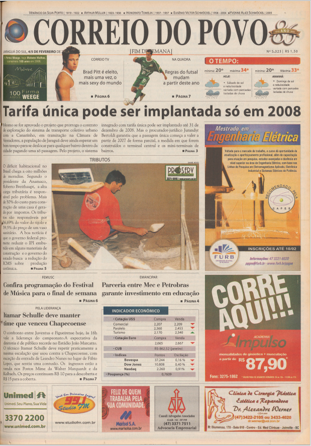 Jornal Digital O Correio do Povo edição 65323
