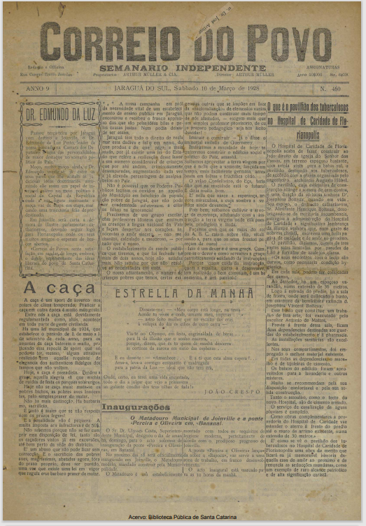 Jornal Digital O Correio do Povo edição 128460