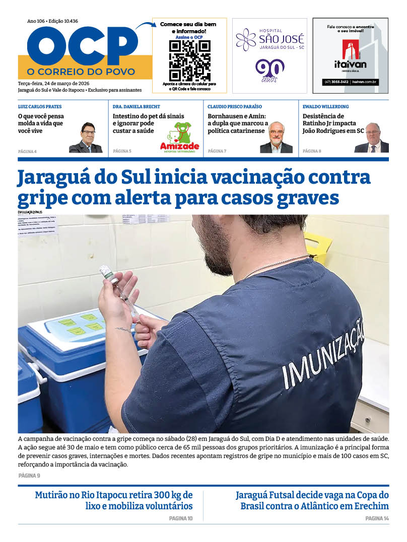 Jornal Digital O Correio do Povo edição 240326