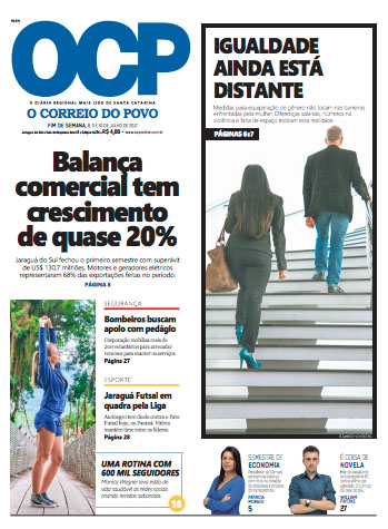 Jornal Digital O Correio do Povo edição 80717