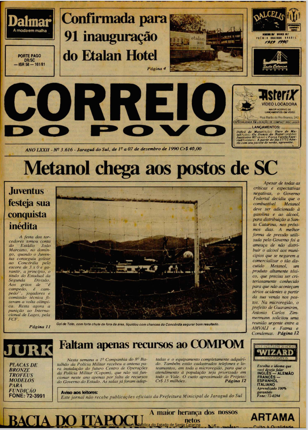 Jornal Digital O Correio do Povo edição 90616