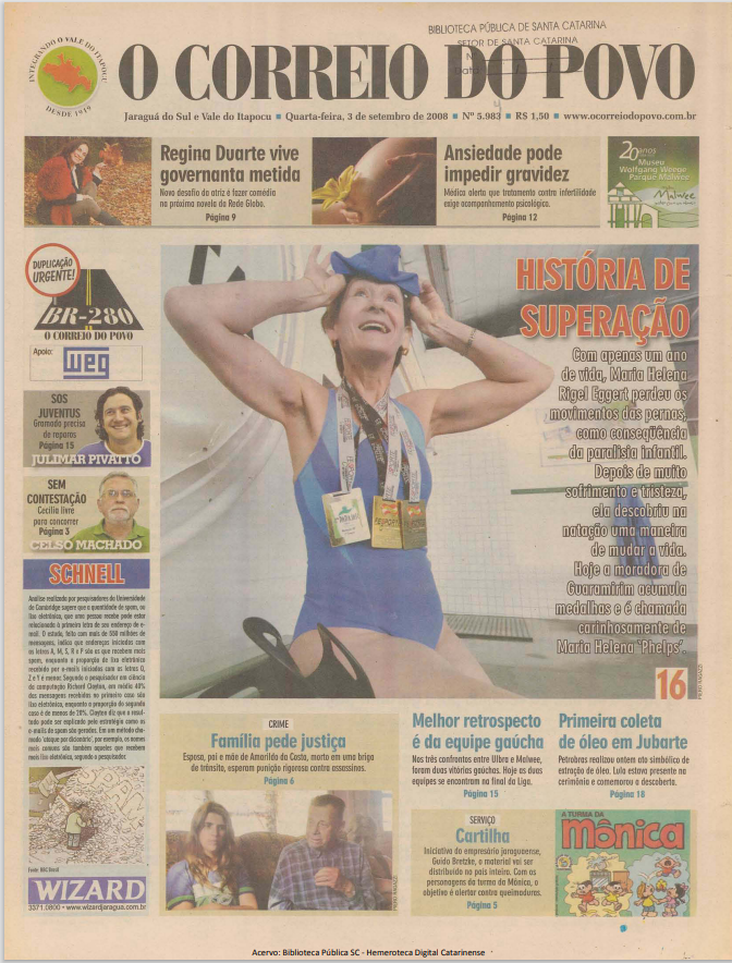 Jornal Digital O Correio do Povo edição 85983