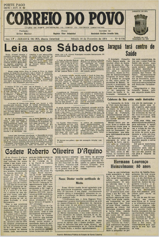 Jornal Digital O Correio do Povo edição 742773