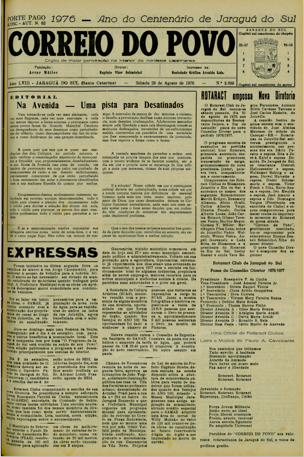 Jornal Digital O Correio do Povo edição 762899