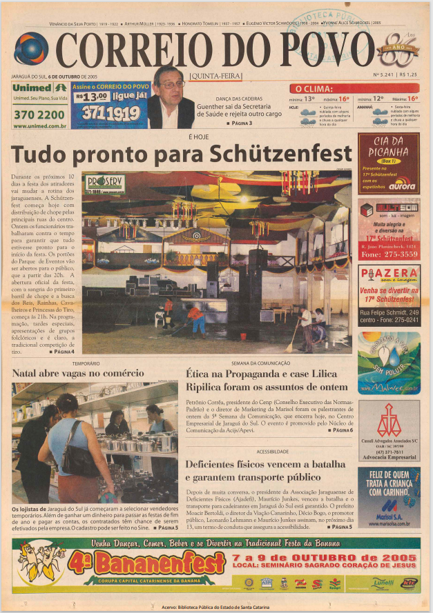 Jornal Digital O Correio do Povo edição 55241