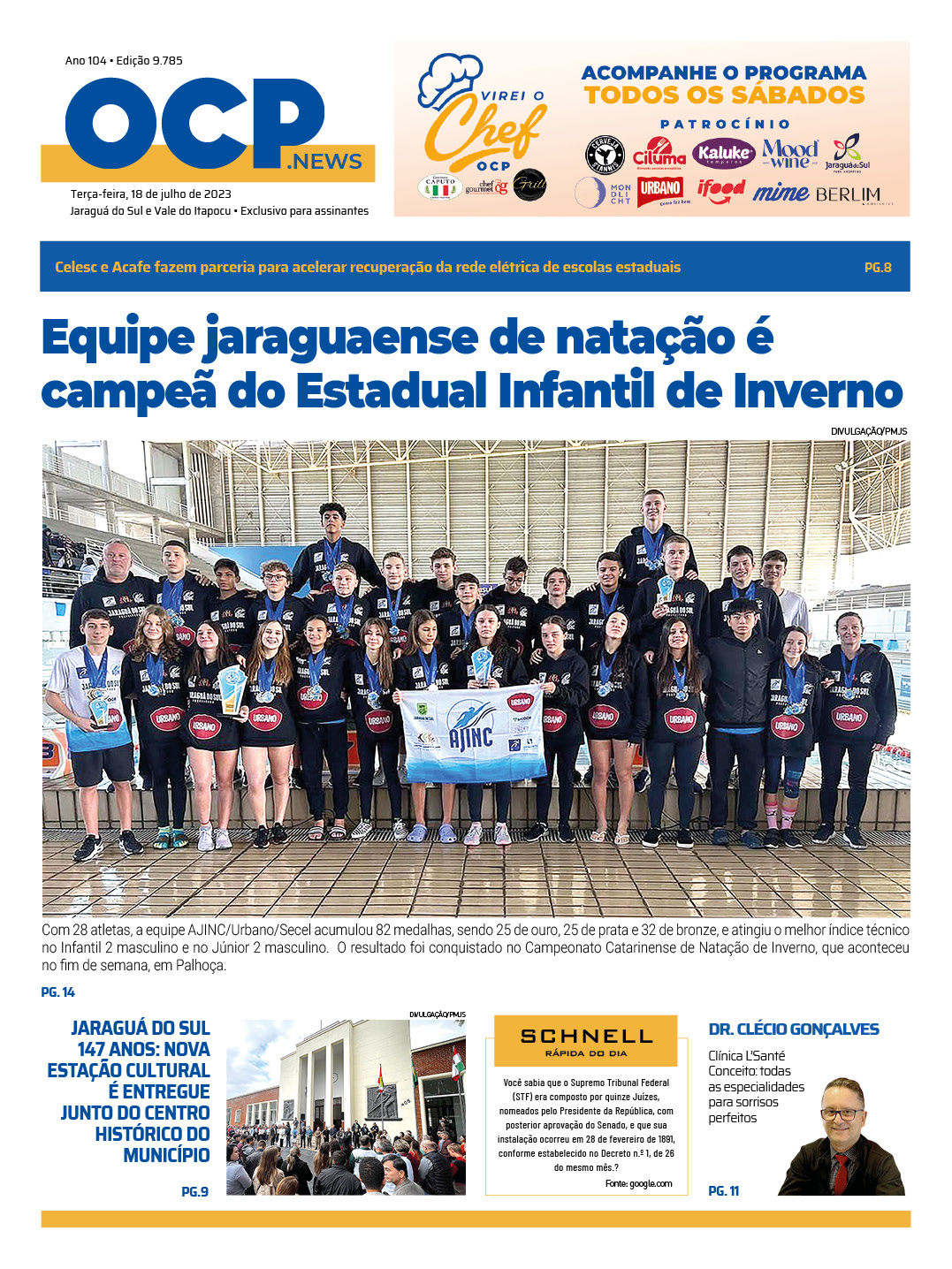 Jornal Digital O Correio do Povo edição 180723