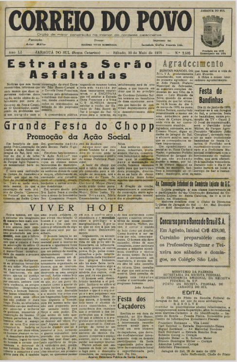Jornal Digital O Correio do Povo edição 702585