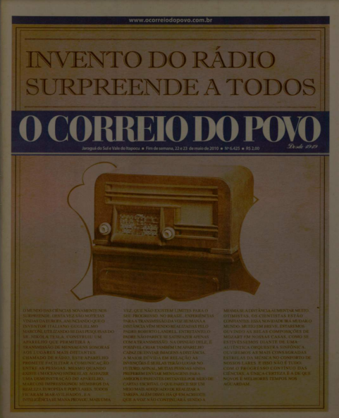 Jornal Digital O Correio do Povo edição 6425