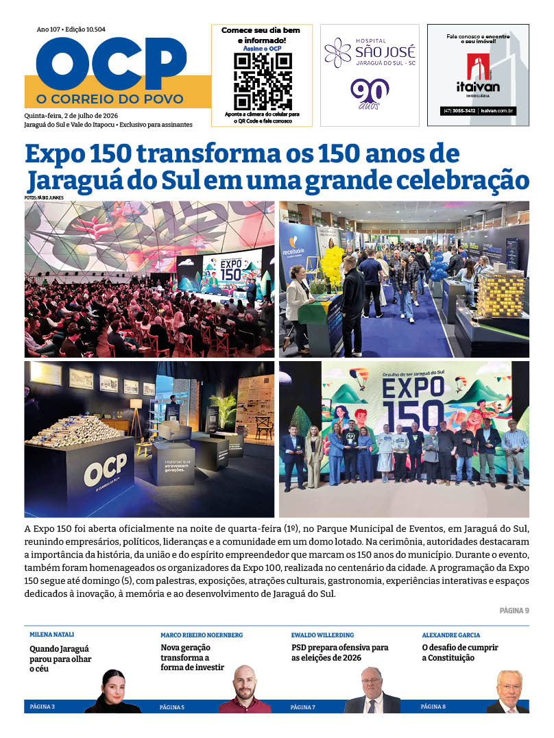 Jornal Digital O Correio do Povo edição 20726
