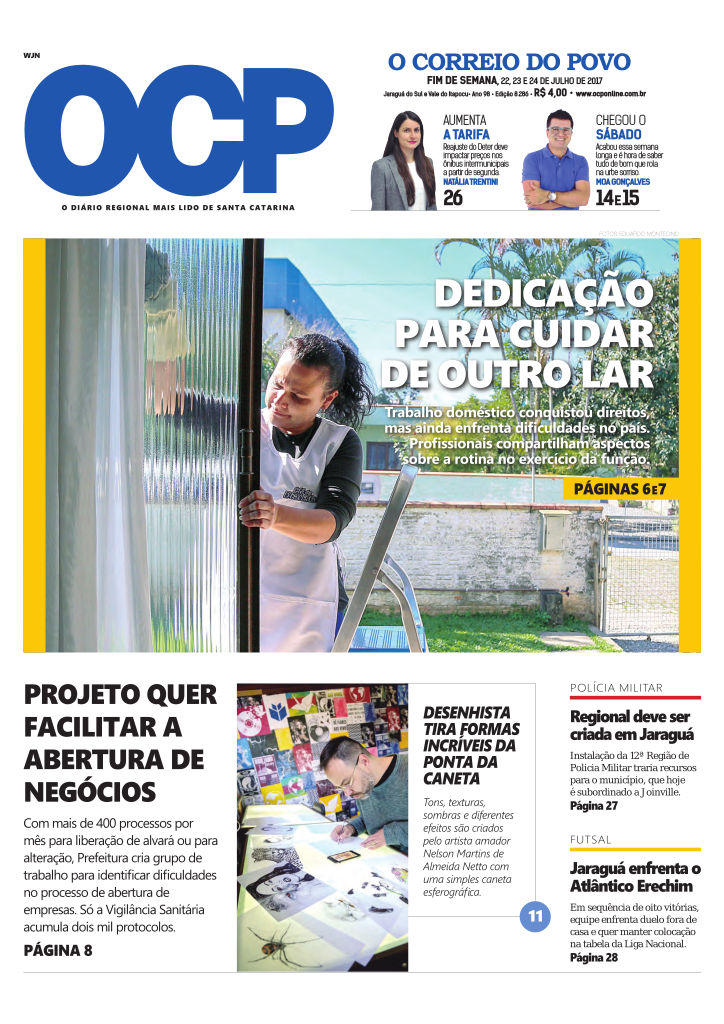 Jornal Digital O Correio do Povo edição 220717