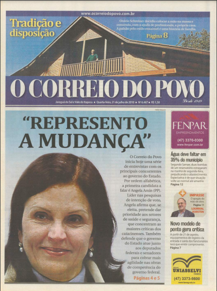 Jornal Digital O Correio do Povo edição 6467
