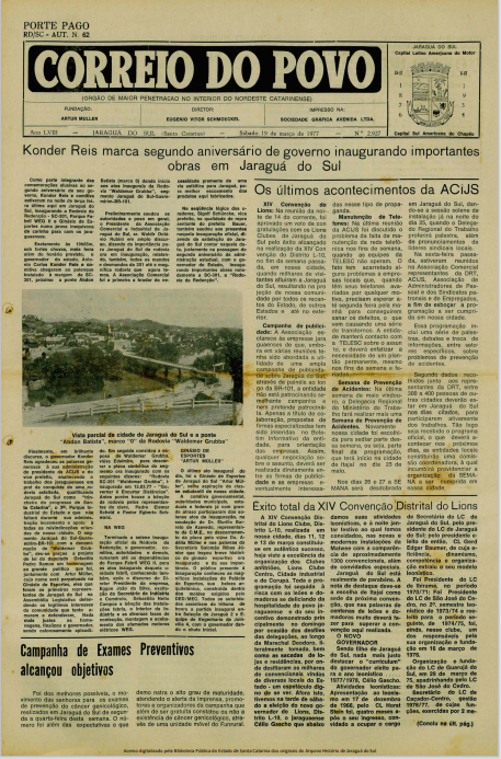Jornal Digital O Correio do Povo edição 772927