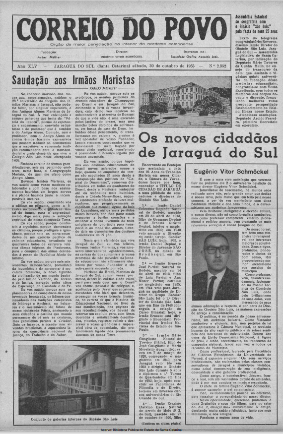 Jornal Digital O Correio do Povo edição 652352