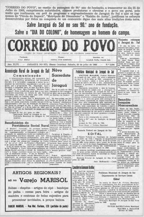 Jornal Digital O Correio do Povo edição 662386