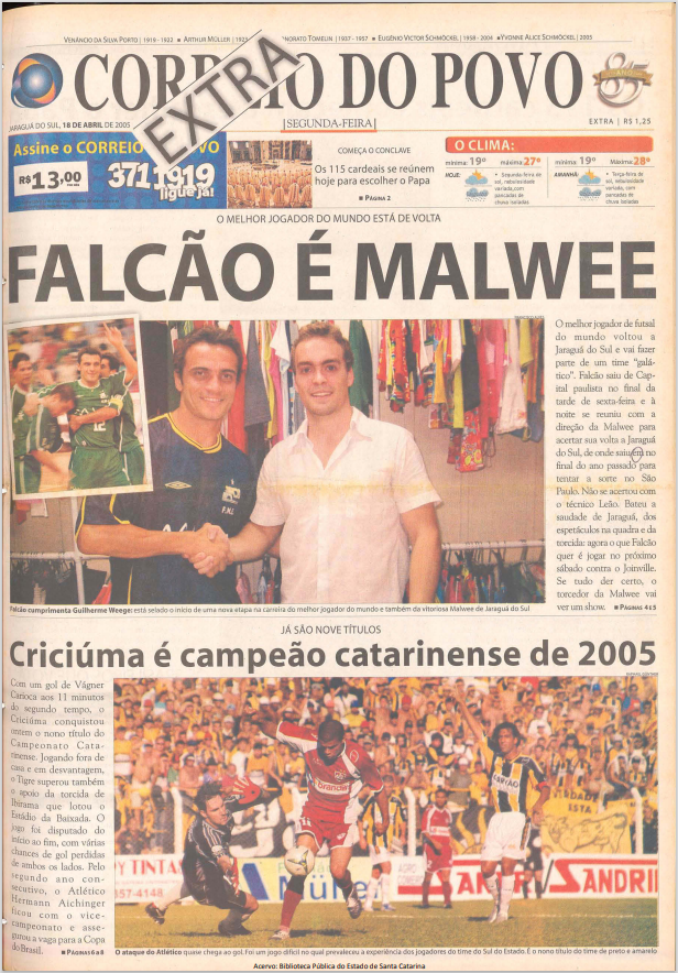 Jornal Digital O Correio do Povo edição 10101