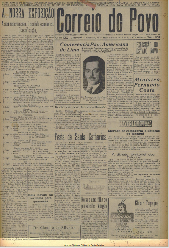 Jornal Digital O Correio do Povo edição 138958